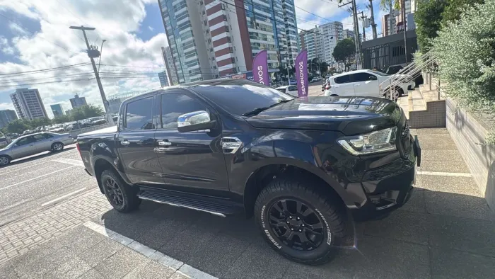Ford Ranger XLT 3.2 20V 4X4 CD Diesel Aut. 2020