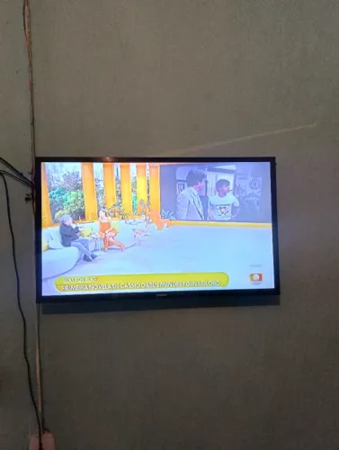 smart tv 32 polegadas Samsung