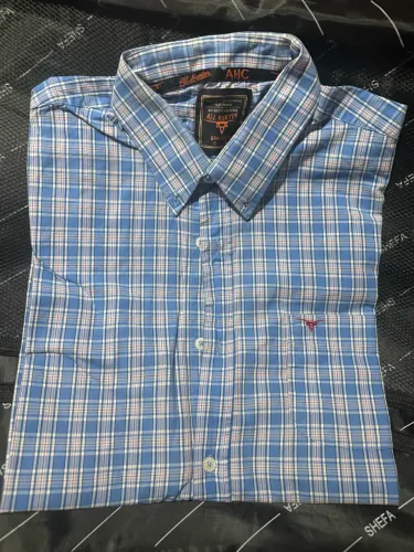 Camisa All Hunter Manga curta
