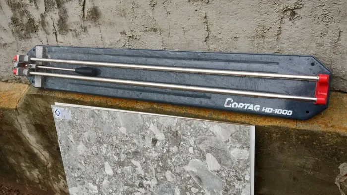 Máquina de cortar pisos valor $450 reais 