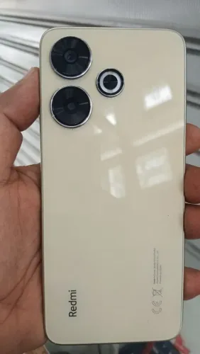 Xiaomi Redmi 13 5G 256GB 16GB RAM 8+8 Impecável trocas só com volta em dinheiro 