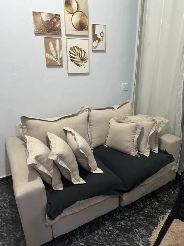 Sofá retrátil 1,80m
