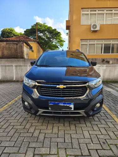 Chevrolet Spin Activ 1.8 8V Econo. Flex 5P Aut. 2019