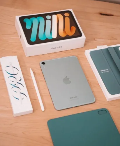 iPad mini 7TH  256GB