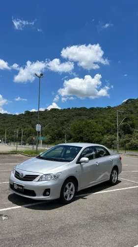 Toyota Corolla XEI 2.0 Flex 16V Aut. 2012
