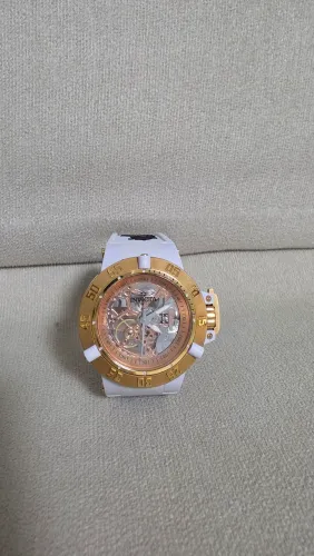 Invicta automático 