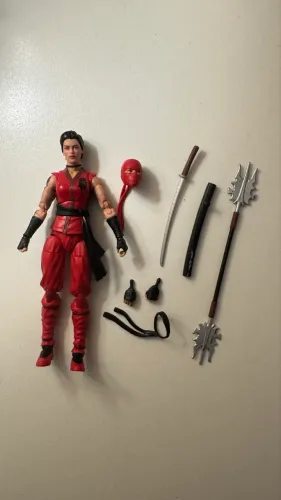 G. I. Joe Classified Jynx
