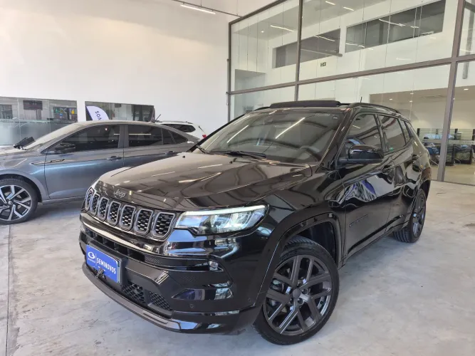 Jeep Compass S T270 1.3 TB 4X2 Flex AUT 2025