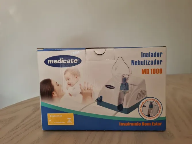 Nebulizador medicate MD100