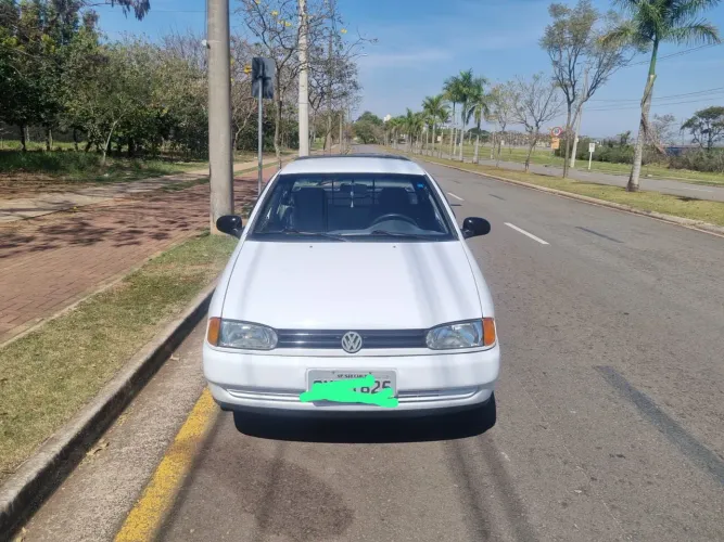 Volkswagen Saveiro CL 1.6 MI / CL/ C 1.6 1998