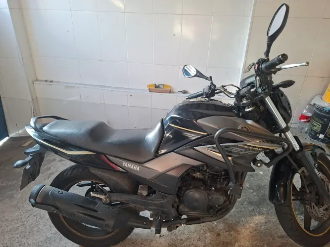 Fazer 250 Blueflex 2017
