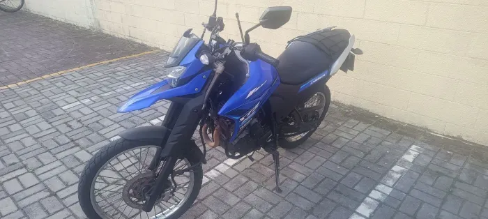 Moto Lander XTZ250cc
