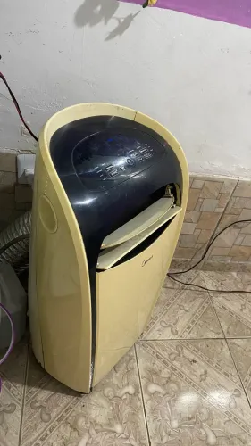Ar condicionado portátil
