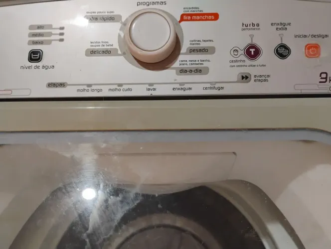 Brastemp 9kg ative