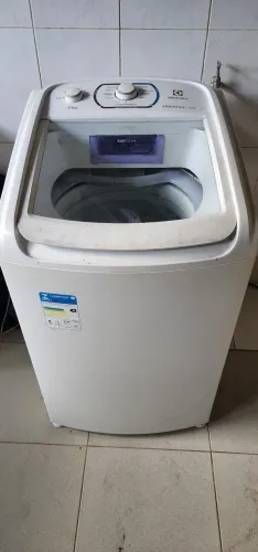 Maquina de lavar electrolux 11kg 