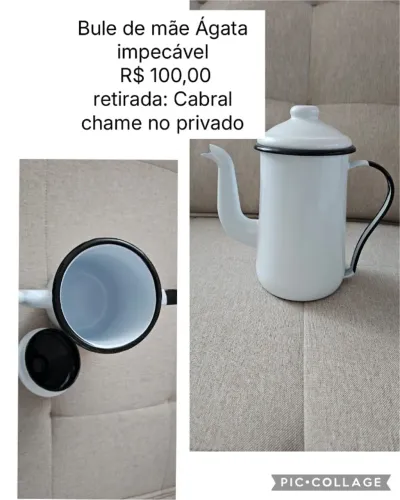 bule de mãe ágata
