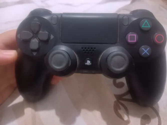 Controle de ps4