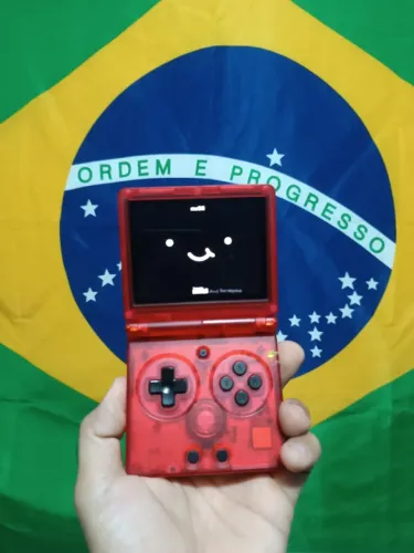 Anbernic RG35XXSP