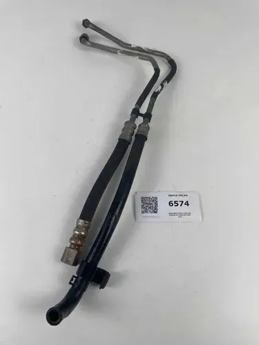 Mangueira Dupla Caixa De Direção Gm Montana 2003 2020