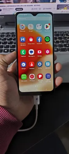 Samsung A32 com NFC