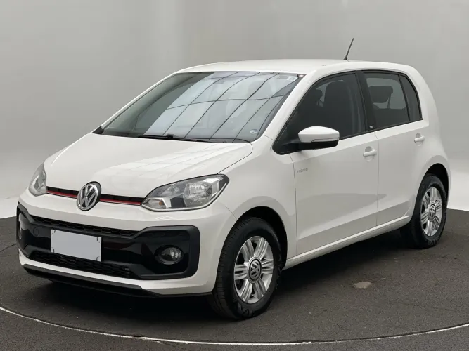 Volkswagen Up! Move 1.0 TSI Total Flex 12V 5P 2019