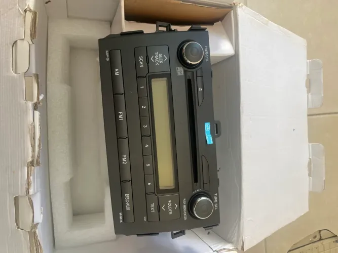 Central Multimídia para Toyota Corolla (Modelo C7002TC)