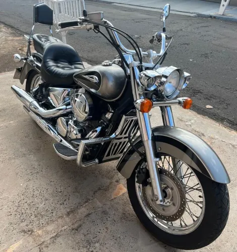Honda Shadow 750