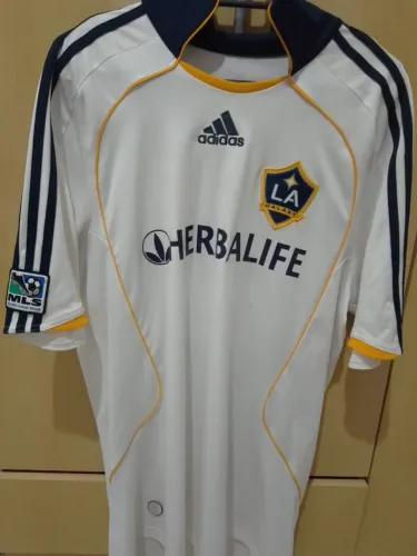 Camisa adidas David beckham