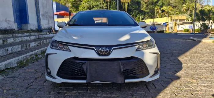 Toyota Corolla XEI 2.0 Flex 16V Aut. 2024
