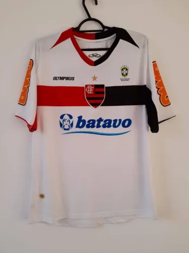 CAMISA DO FLAMENGO OLYMPIKUS ORIGINAL