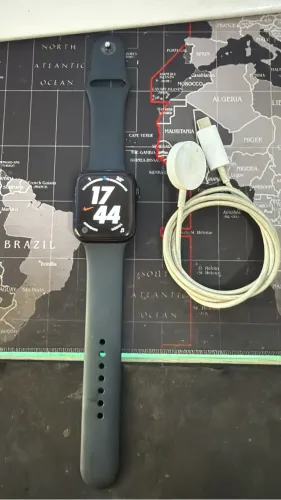 APPLE WATCH SE (GPS) 2? GERAÇÃO- 44MM ALUMÍNIO 
