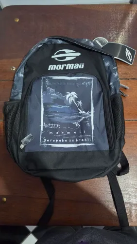 Mochilas variadas