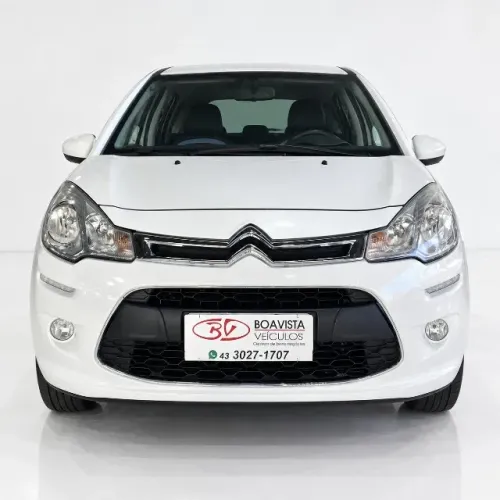 Citroen C3 Attra/origine Pack 1.5 Flex 8V 5P MEC 2015