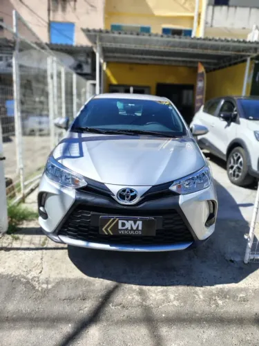 Toyota Yaris XL 1.5 Flex 16V 5P Aut. 2025