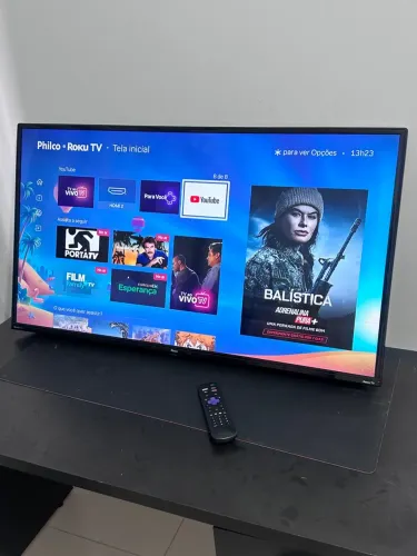 Tv smart 42 polegadas