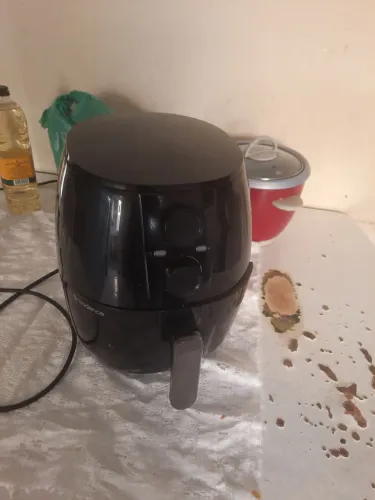 Ayr fryer