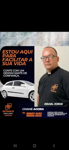 Serviços despachantes Detran