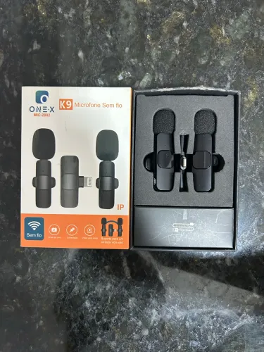 Microfone para Smartfone 