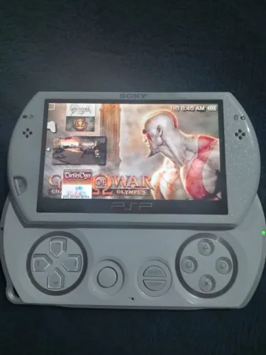 PSP GO branco aceito trocas