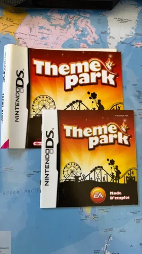 Nintendo DS - encartes