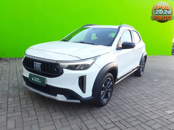 Fiat Pulse Audace Turbo 200 Aut. (hibrído) 2026