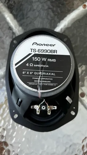 Alto falante 6x9 pioneer