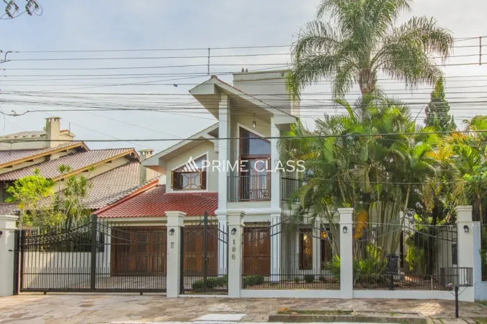 Casa/Sobrado 4 suítes, Bairro Marechal Rondon próximo ao Park Shopping Canoas - aceita fin