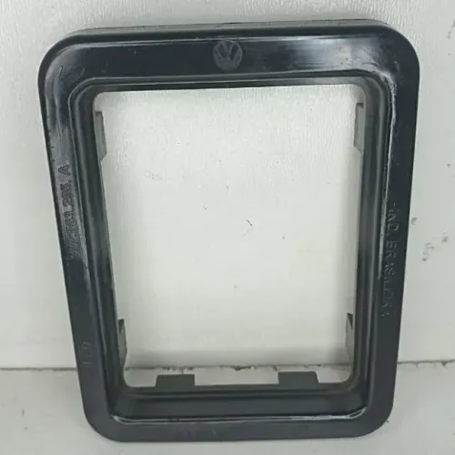 Moldura coifa câmbio ORIGINAL VW Gol Bola 95 a 99