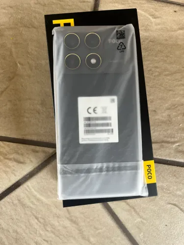 Celular Xiaomi  F6 pro 512 GB