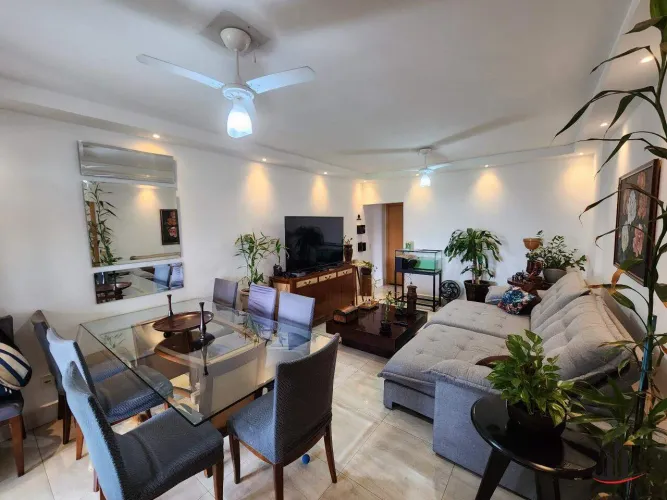 Apartamento à venda, 3 quartos, 3 suítes, 2 vagas, Santa Maria - Uberaba/MG