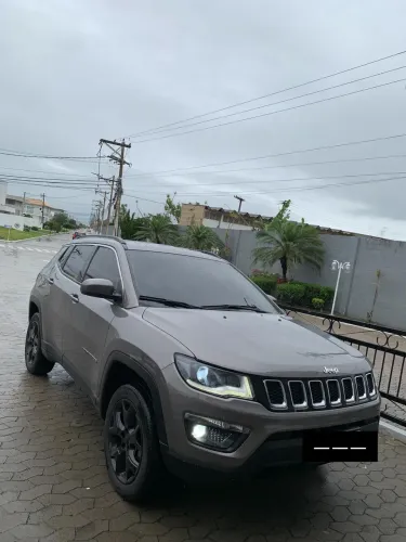 Jeep Compass Longitude 2.0 4X4 Dies. 16V Aut. 2021