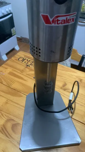 Mult Processador Milk Shake