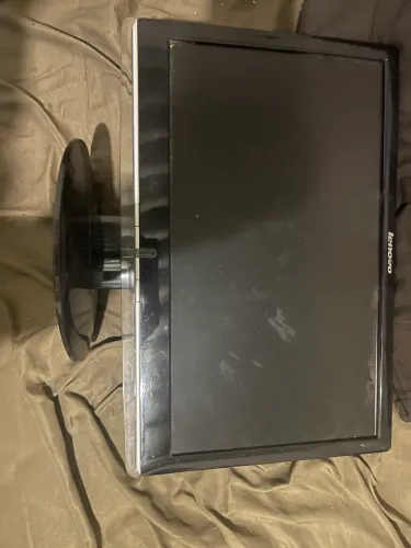 Monitor Lenovo ( Aceito Cartão ) 