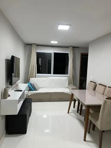 Apartamento 2 quartos aluga-se residencial Salvador Garden